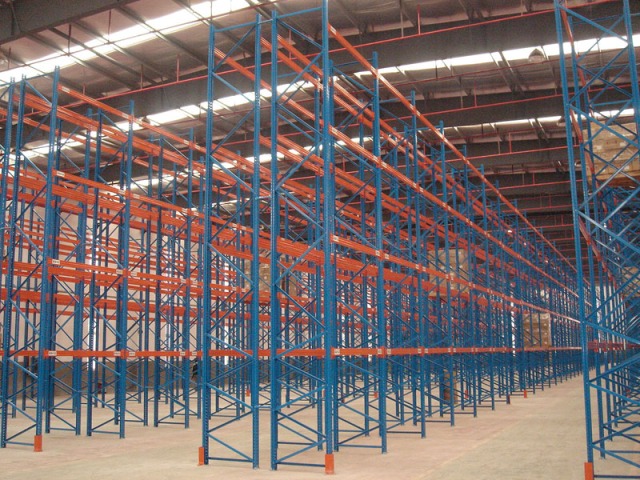 Used-Pallet-Racking